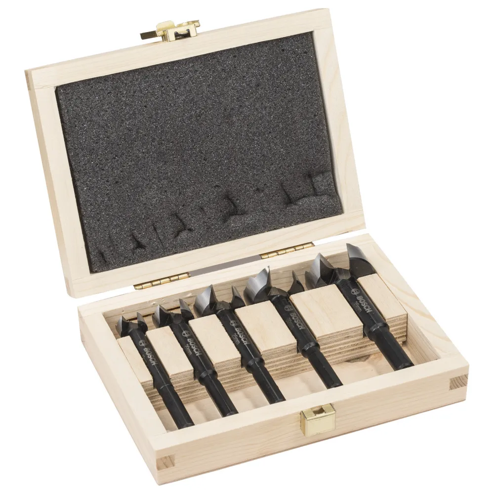 Bosch Forstnerbohrer-Set 5tlg. 90 mm - 2608577022