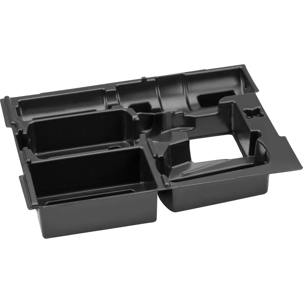 Bosch Einlage zur Werkzeugaufbewahrung passend für GSB/GSR 36 VE-2-LI - 1600A002WD