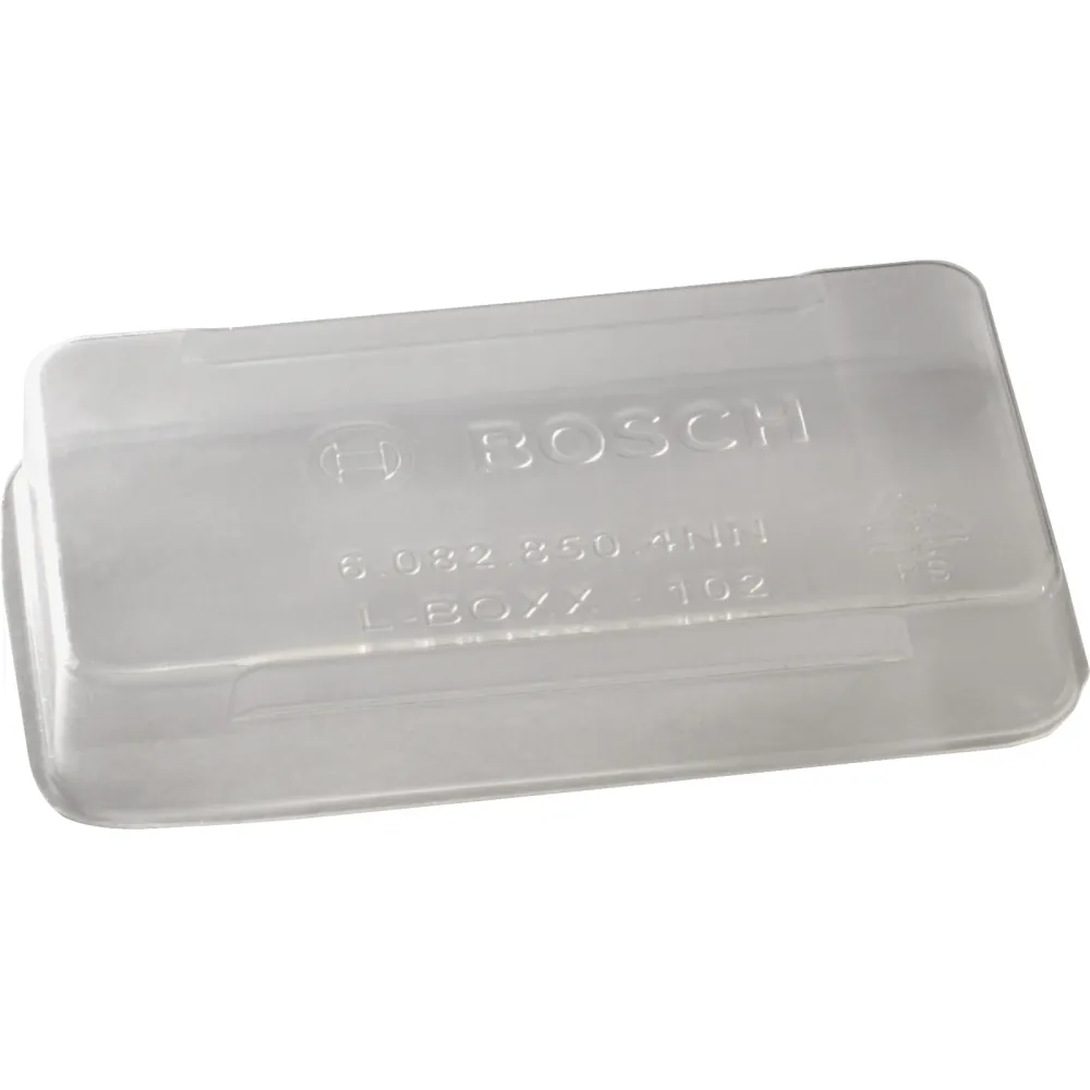 Bosch Einlagendeckel für Boxen passend GSA 12V-14 Zubehöreinlage - 1600A008B1