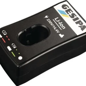 GESIPA Schnellladegerät Li-Ion Gleichstrom 14,4 V - 1457282