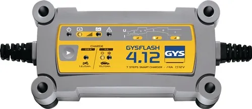 GYS Batterieladegerät FLASH 4.12 12 V 0,8-4 - 29422