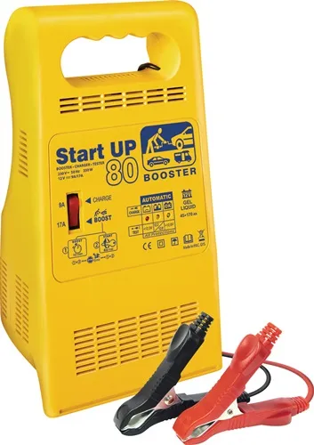 GYS Batterieladegerät START UP 80 12 V 9-17 - 24922