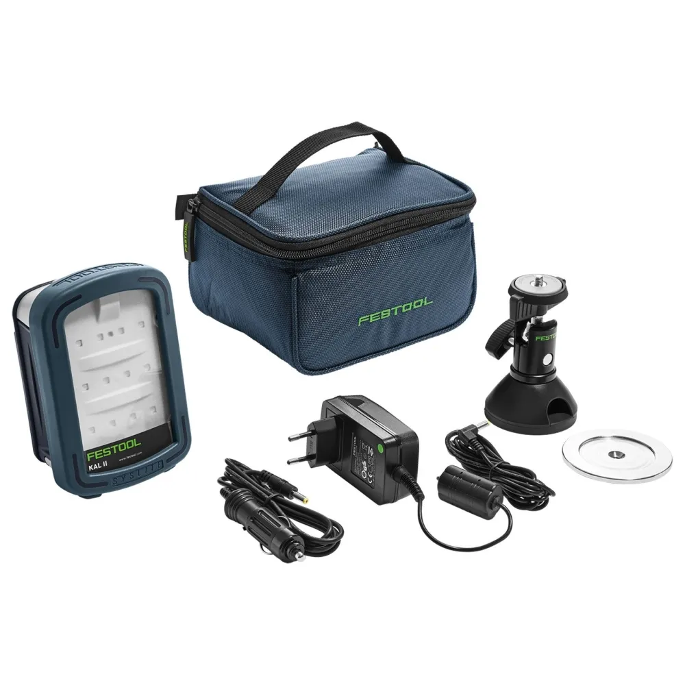 Festool Arbeitsleuchte KAL II-Set SYSLITE
