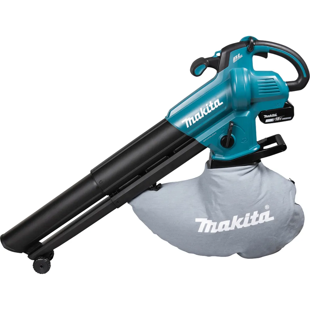 Makita DUB187Z Akku-Laubbläser und -sauger 18 V Solo