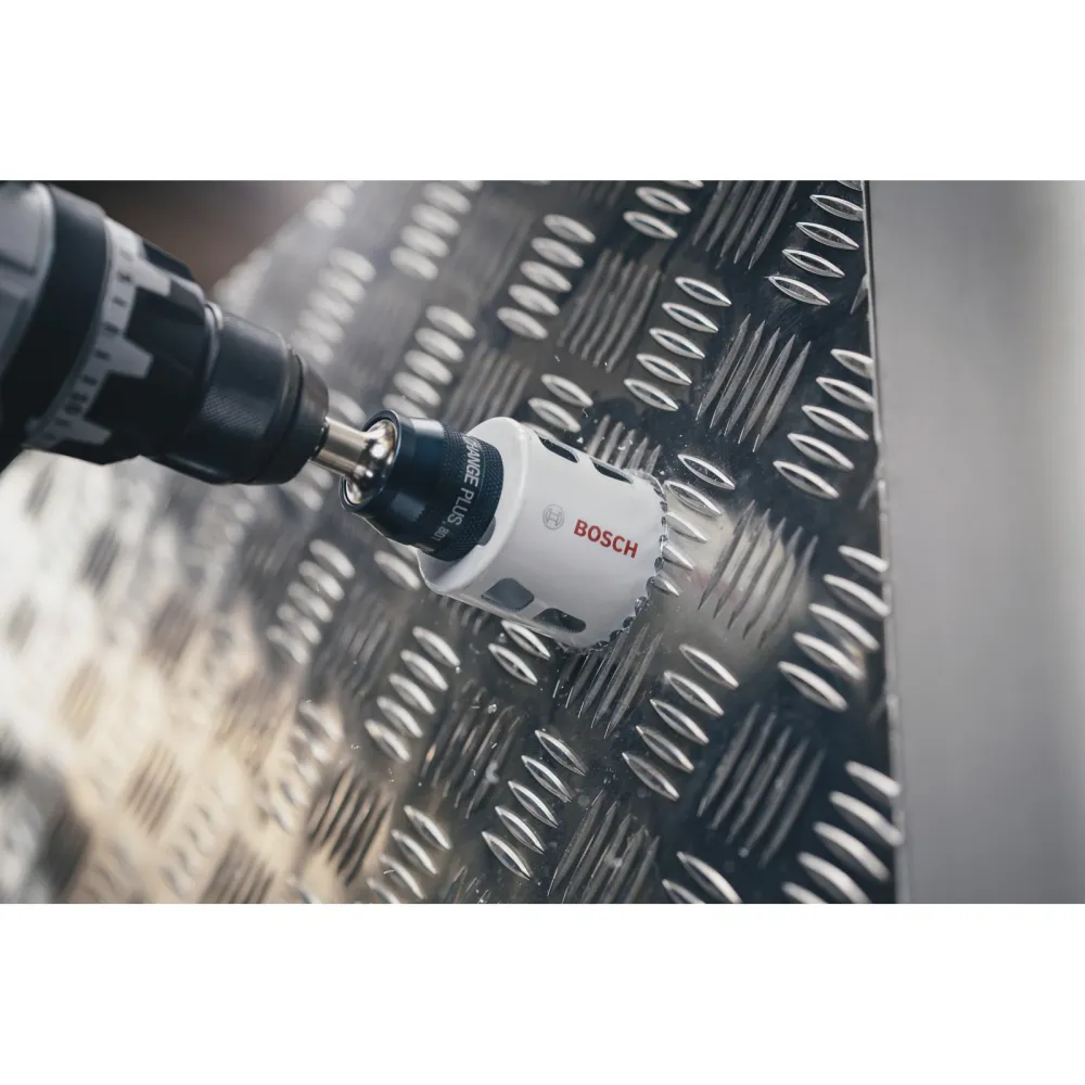 Bosch Lochsäge Progressor Wood and Metal 114 mm - 2608594243