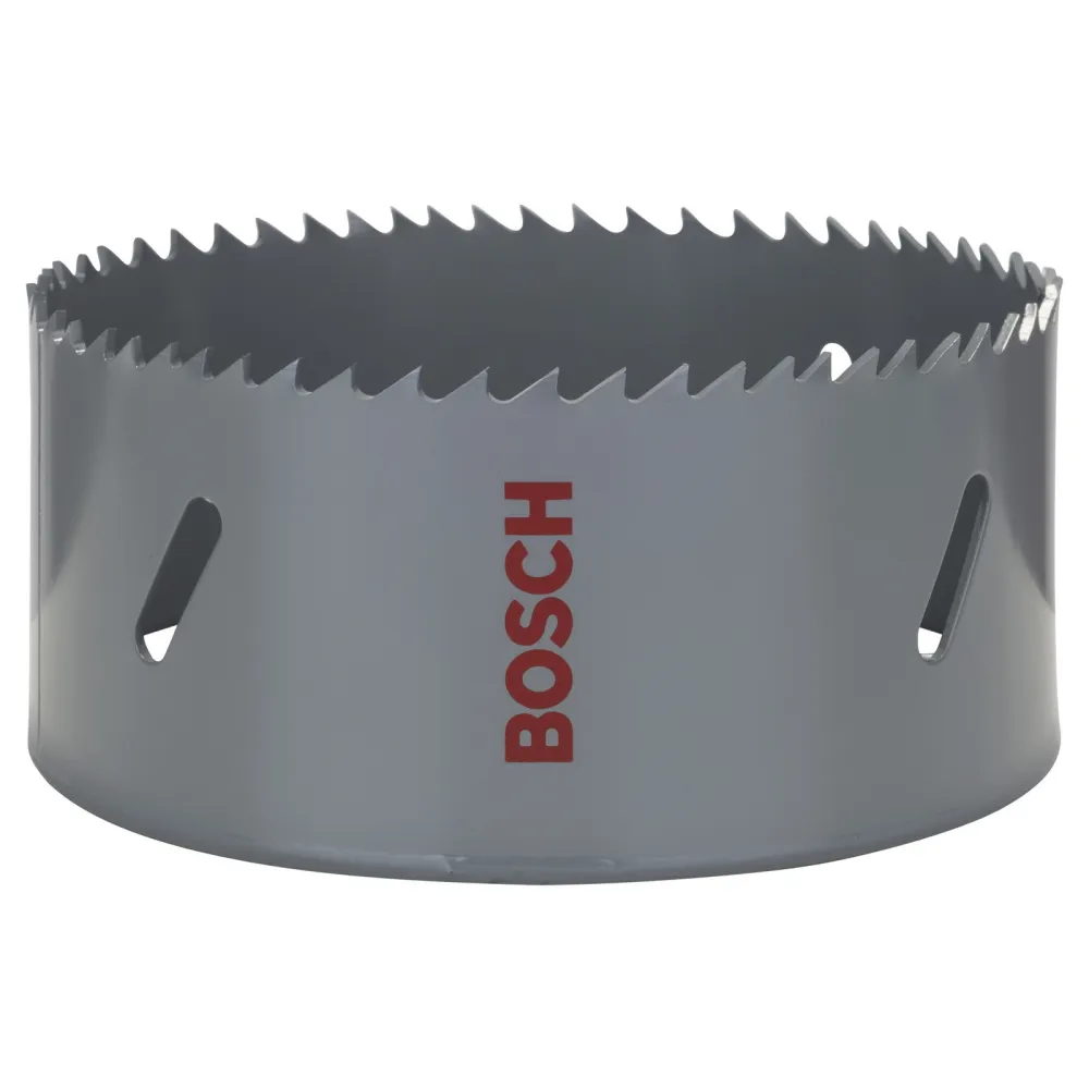 Bosch Lochsäge HSS-Bimetall für Standardadapter 108 mm 4 1/4" - 2608584135