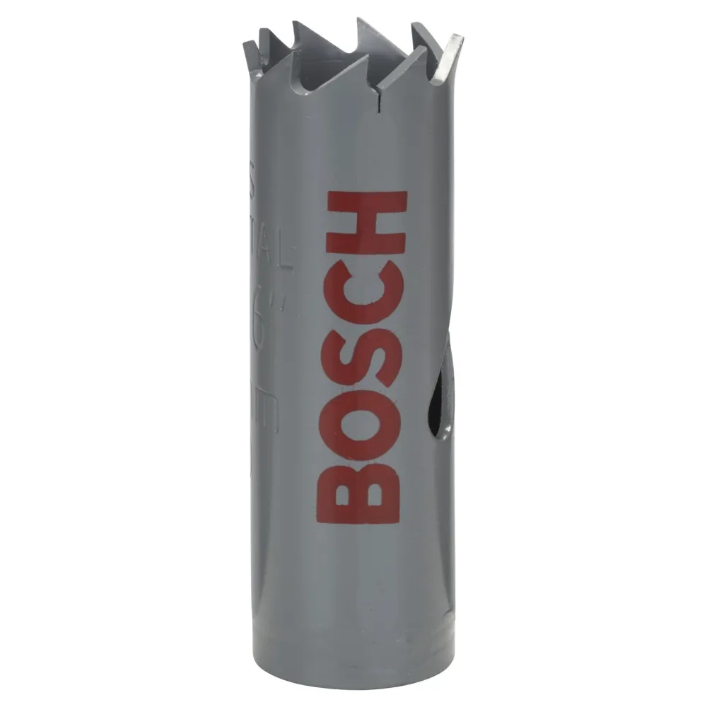 Bosch Lochsäge HSS-Bimetall für Standardadapter 17 mm 11/16" - 2608584140