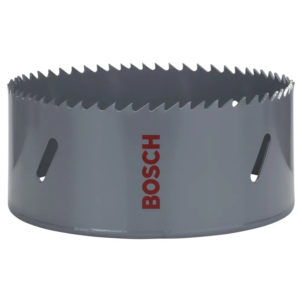 Bosch Lochsäge HSS-Bimetall für Standardadapter 114 mm 4 1/2" - 2608584133