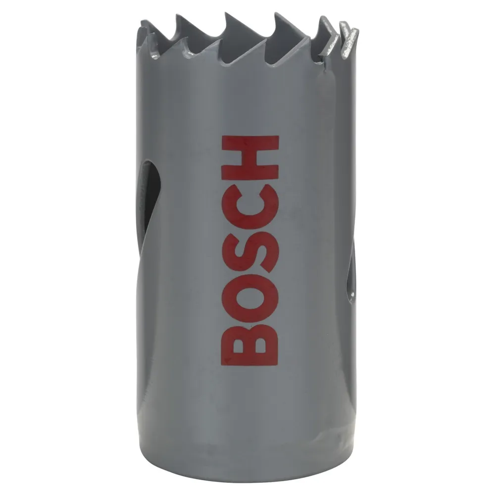Bosch Lochsäge HSS-Bimetall für Standardadapter 27 mm 1 1/16" - 2608584106
