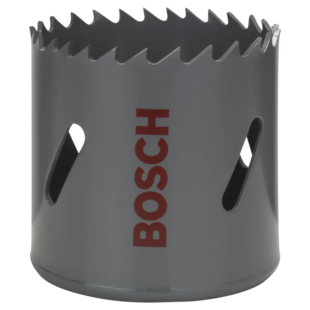 Bosch Lochsäge HSS-Bimetall für Standardadapter 52 mm 2 1/16" - 2608584847