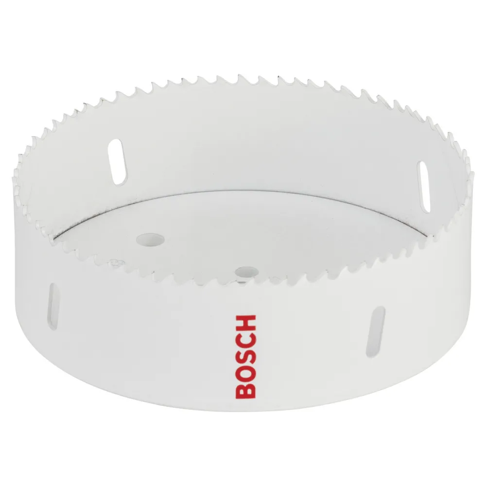 Bosch Lochsäge HSS-Bimetall für Standardadapter 133 mm 5 1/4" - 2608584838