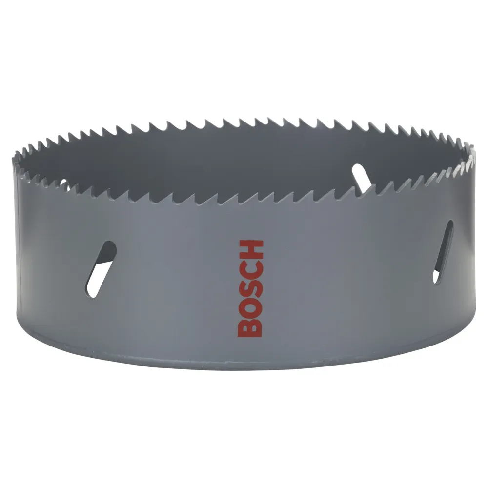 Bosch Lochsäge HSS-Bimetall für Standardadapter 140 mm 5 1/2" - 2608584137