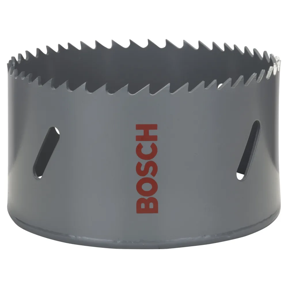 Bosch Lochsäge HSS-Bimetall für Standardadapter 89 mm 3 1/2" - 2608584128