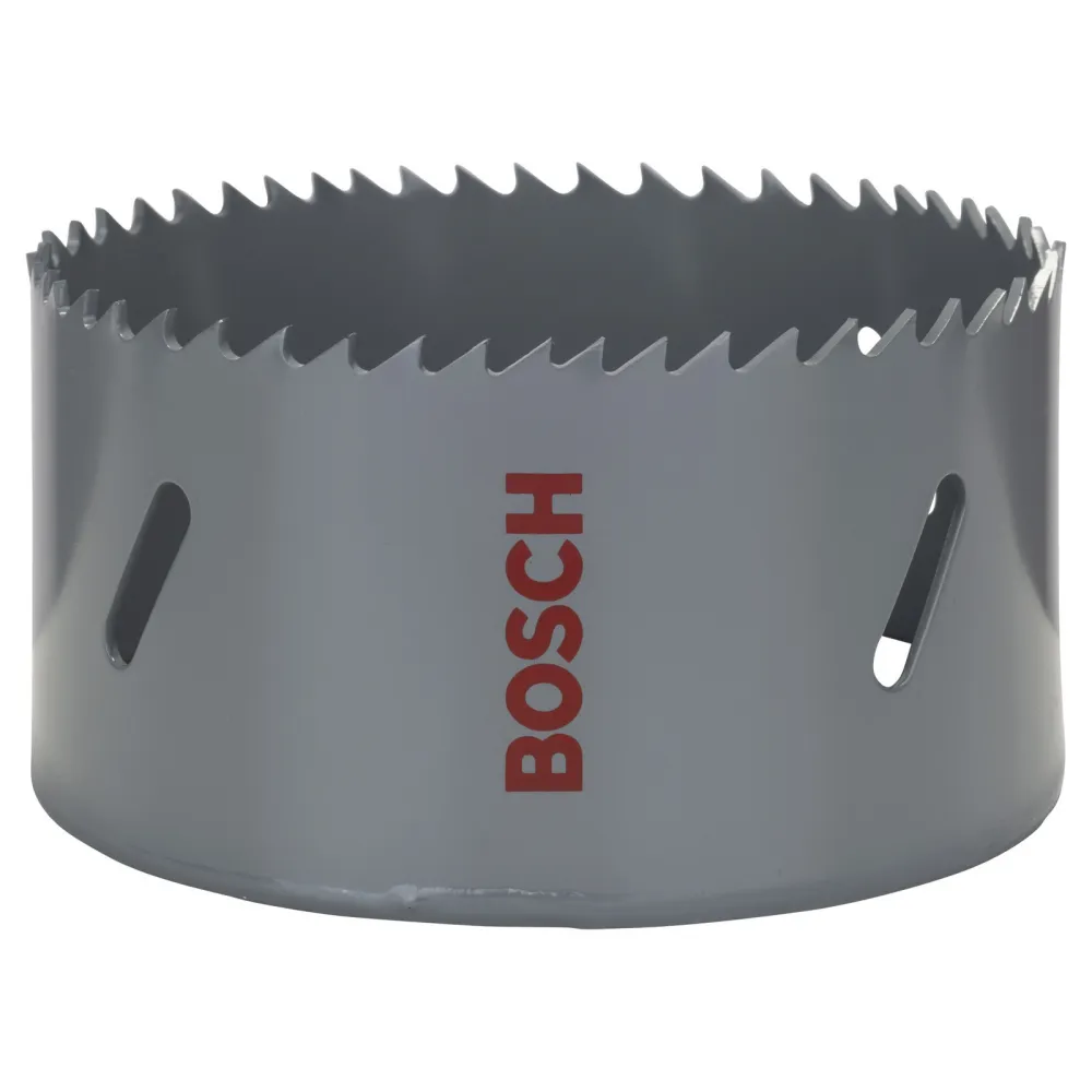 Bosch Lochsäge HSS-Bimetall für Standardadapter 95 mm 3 3/4" - 2608584130