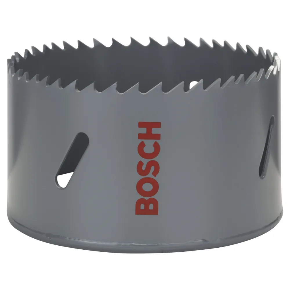 Bosch Lochsäge HSS-Bimetall für Standardadapter 86 mm 3 3/8" - 2608584850
