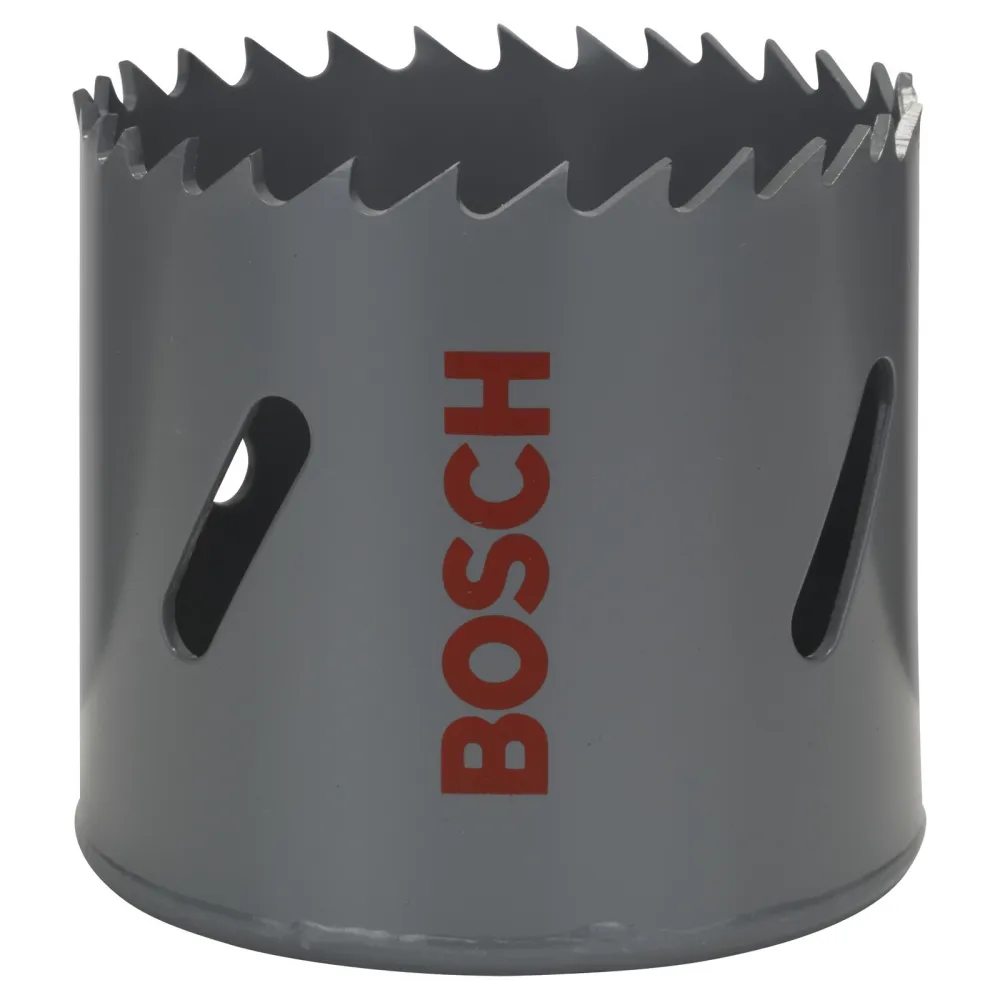 Bosch Lochsäge HSS-Bimetall für Standardadapter 56 mm 2 3/16" - 2608584848