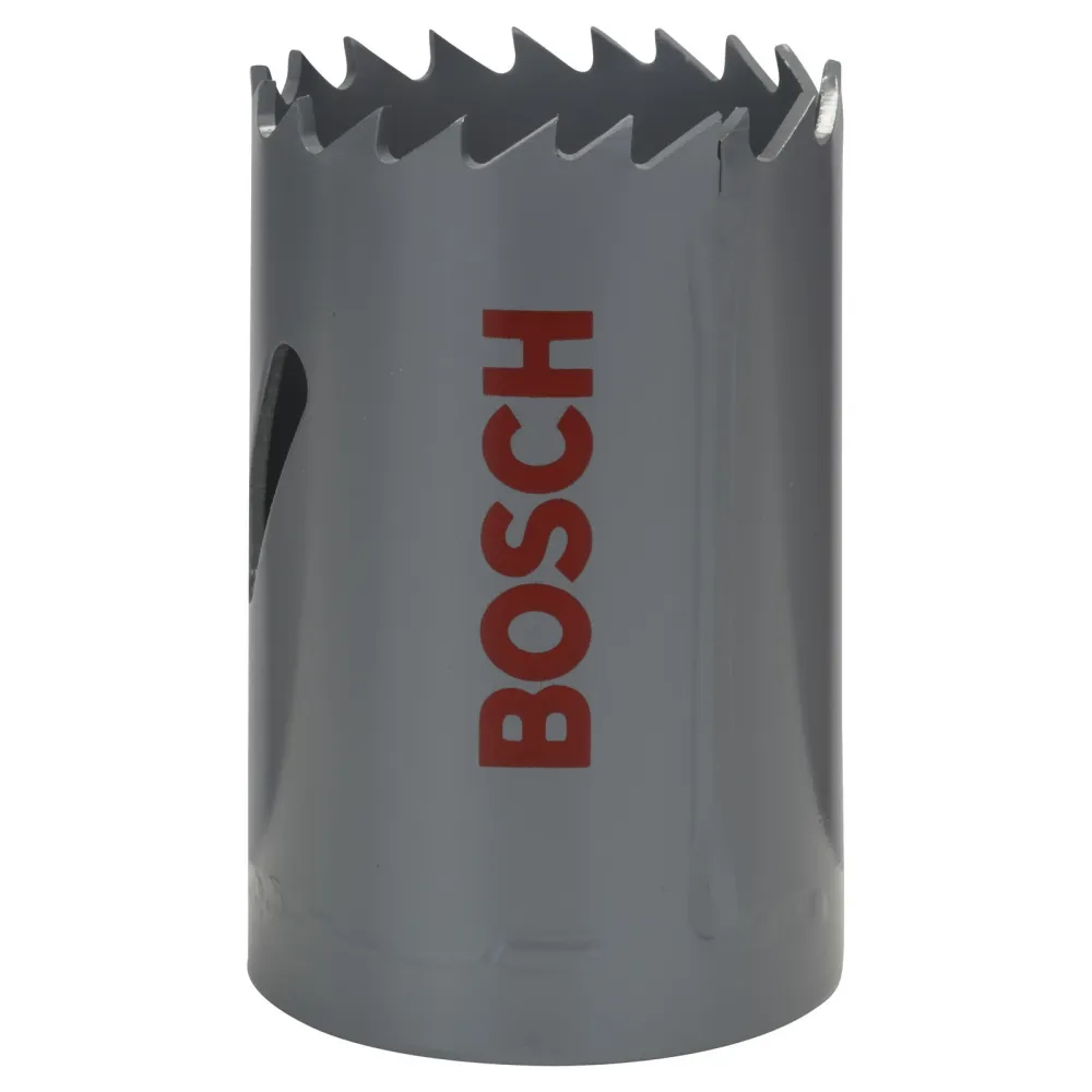Bosch Lochsäge HSS-Bimetall für Standardadapter 37 mm 1 7/16" - 2608584846
