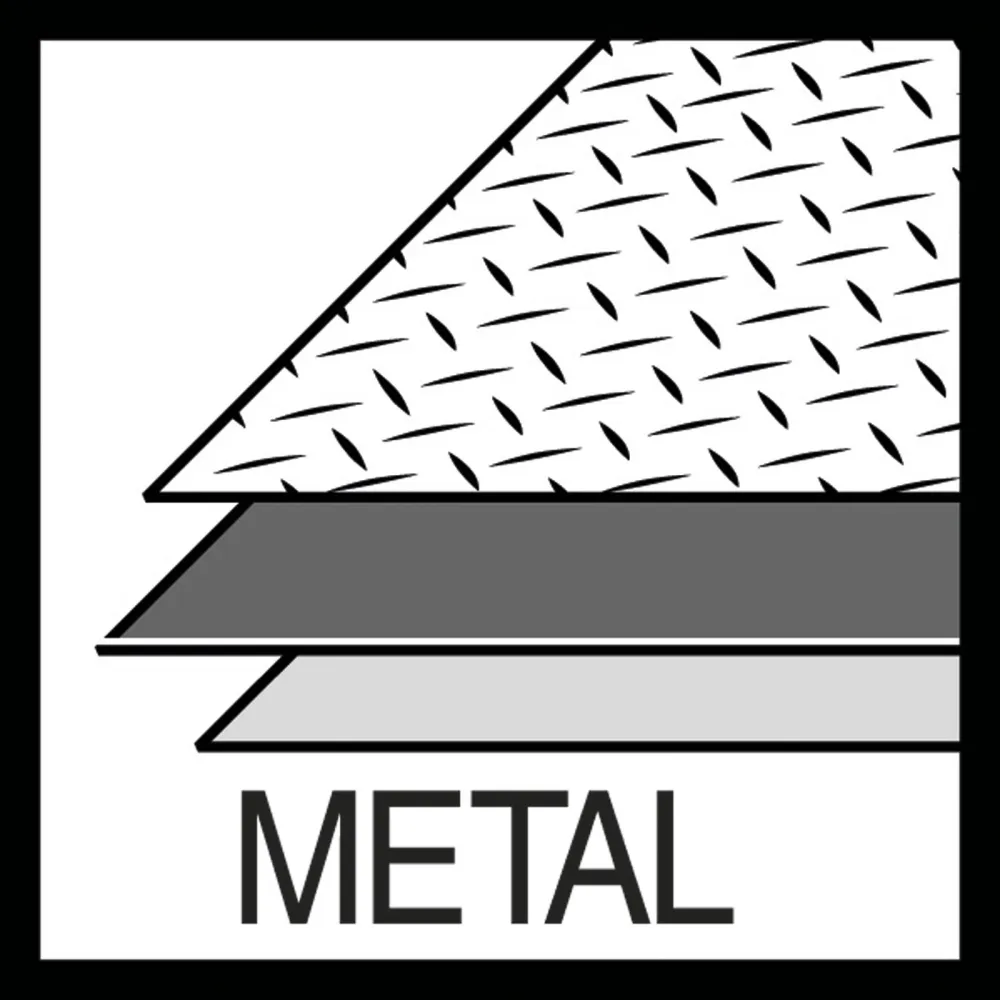 Bosch Lochsäge Special Sheet Metal 16 mm 5/8" - 2608584778