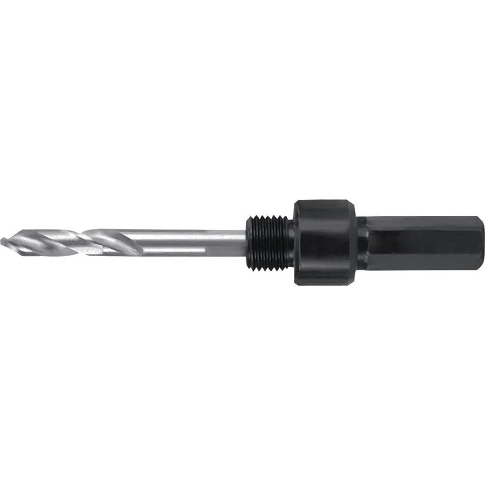 RUKO Aufnahmehalter HSSE-Co 8 9,5 mm für Lochsägen Ø 14 - 30 mm - 126210