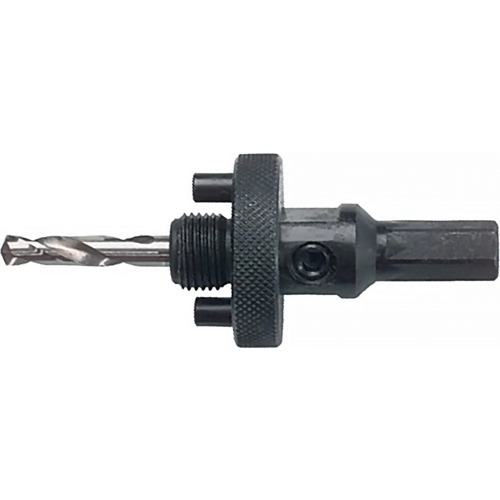 RUKO Aufnahmehalter HSSE-Co 8 11 mm für Lochsägen Ø 32 - 210 mm - 126202