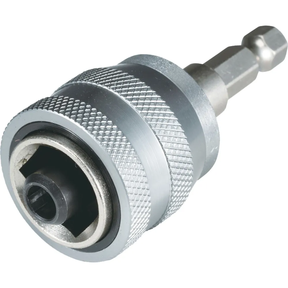 Makita EZYCHANGE Adapter + HSS Bohrer - E-04070