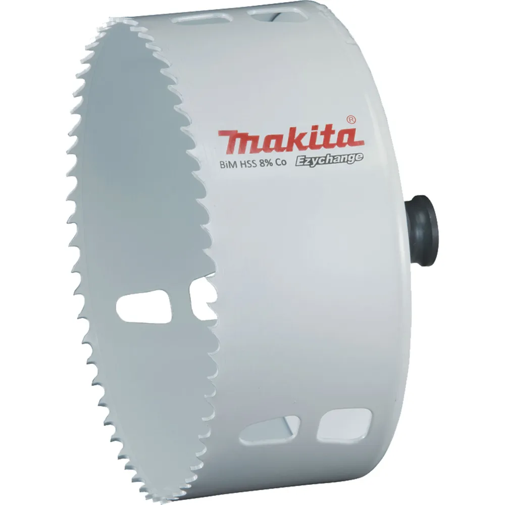 Makita EZYCHANGE BIM-Lochsäge 114 mm - E-04020