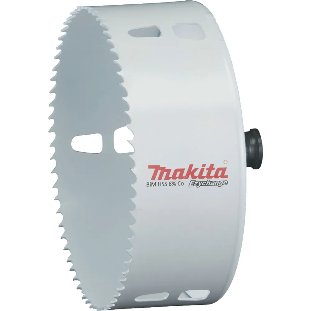 Makita EZYCHANGE BIM-Lochsäge 127 mm - E-04042