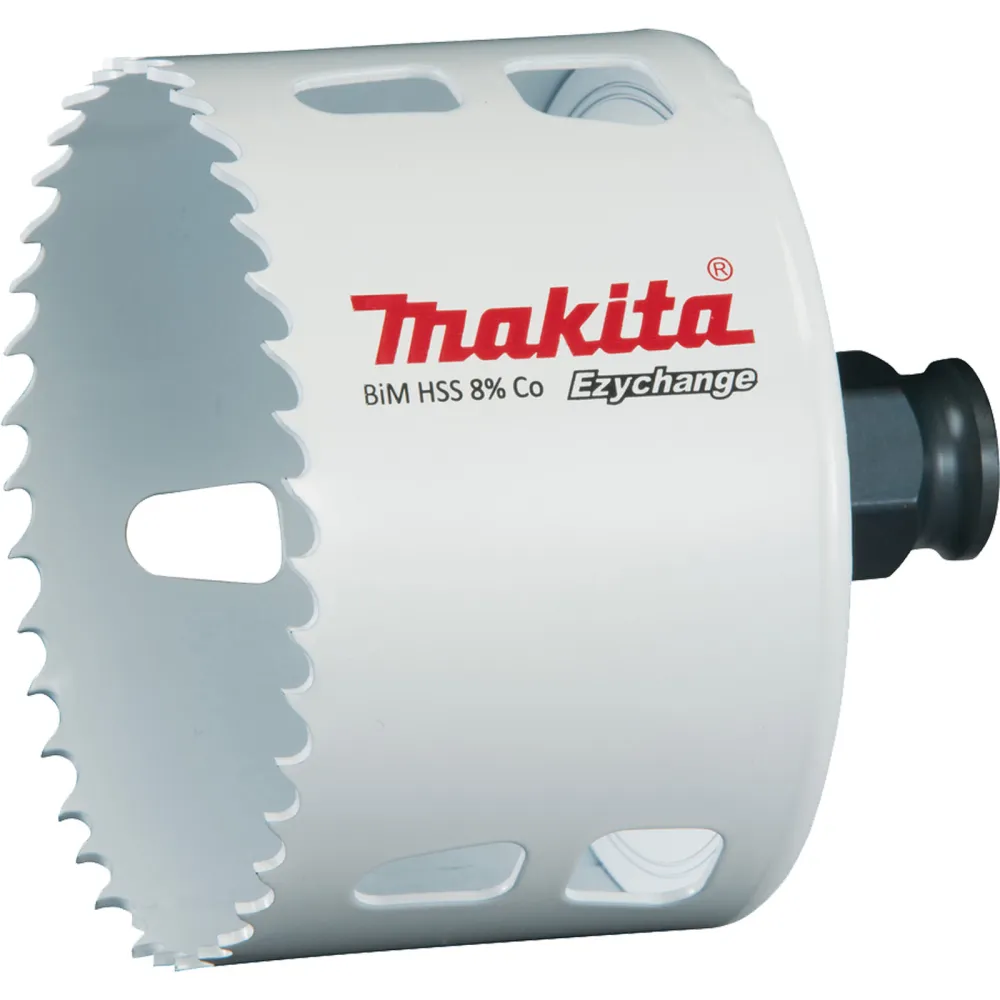 Makita EZYCHANGE BIM-Lochsäge 76 mm - E-03931