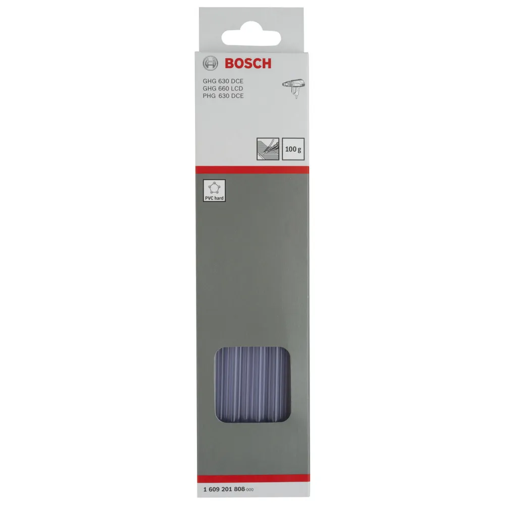 Bosch Kunststoffschweißdraht 225 mm 4 mm Hart-PVC -1609201808