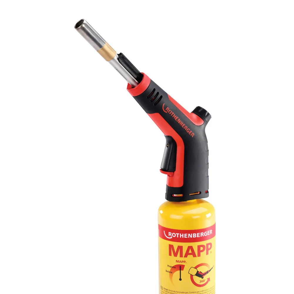 ROTHENBERGER MAPP-Gas HPC, 7/16" - EU, Version - 035521-
