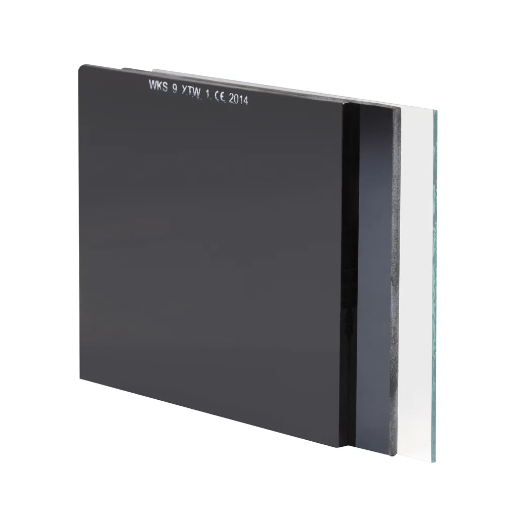 ROTHENBERGER Industrial Schweiss.-Schutzglas Paar DIN9 - 530205