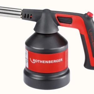 ROTHENBERGER ROFLAME 4 PIEZO ohne Gaskartusche im Karton - 1000002358
