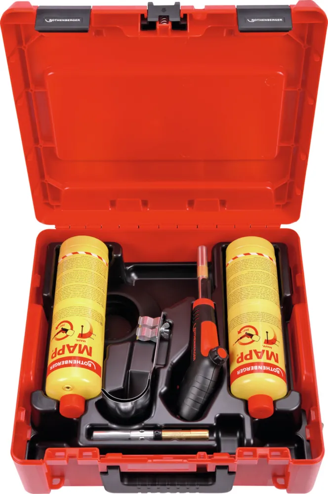 ROTHENBERGER SUPER FIRE 4 HOT BOX, 7/16"-EU, , 2018 - 1000002364
