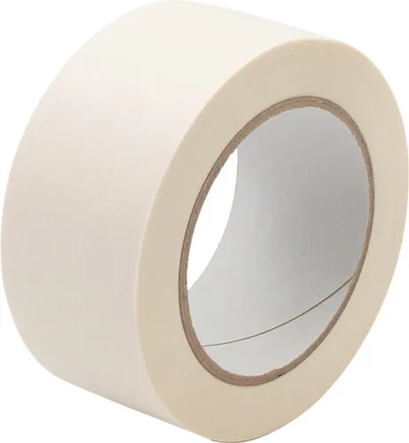 IKS Kreppband K-MASK 70 leicht gekreppt weiß 50 m x 30 mm Rolle - 1361000036