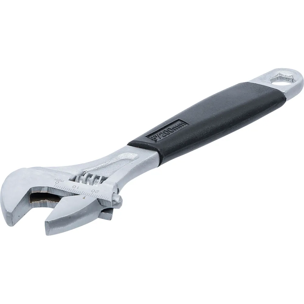 BGS Rollgabelschlüssel mit Kunststoff-Softgriff SW max. 25 mm - 1441