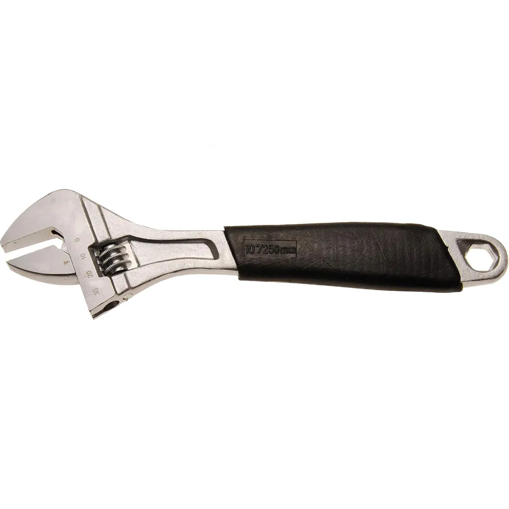 BGS Rollgabelschlüssel mit Kunststoff-Softgriff SW max. 30 mm - 1442