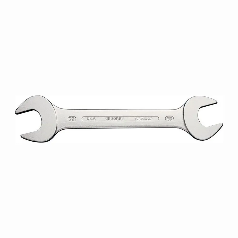 Gedore Doppelmaulschlüssel 6 8 x 10 mm 140 mm - 6064480