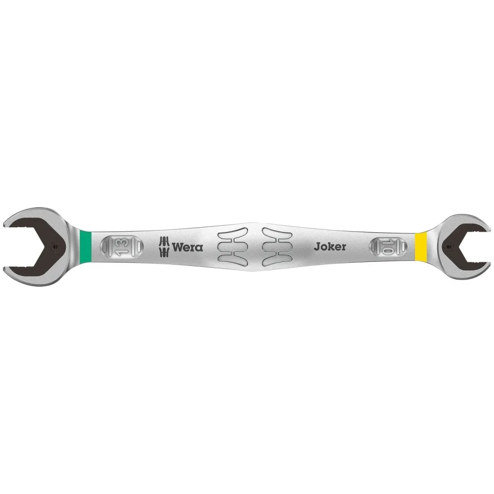 Wera Doppelmaul-Schlüssel Joker 17 + 19x235 mm - 003765