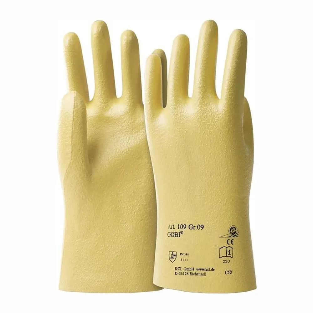 Honeywell Handschuhe Gobi 109 gelb Gr. 9 - 1099