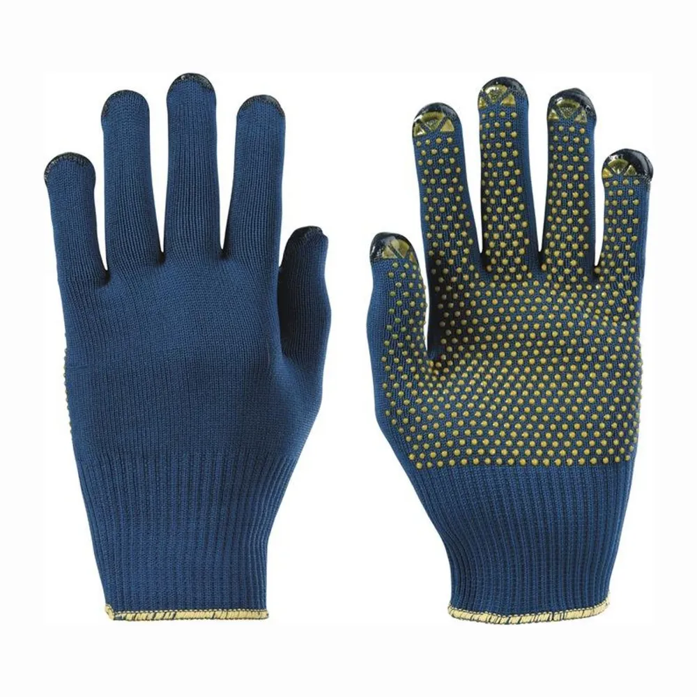 Honeywell Handschuhe PolyTRIX BN 914 blau / gelb Gr. 9 - 914/9