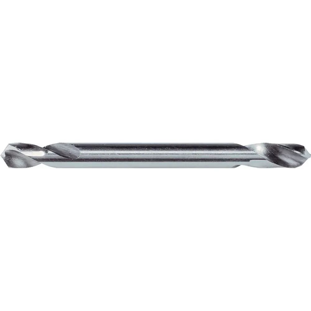 RUKO 10x Doppelendbohrer HSS Ø 4,3 mm - 252043