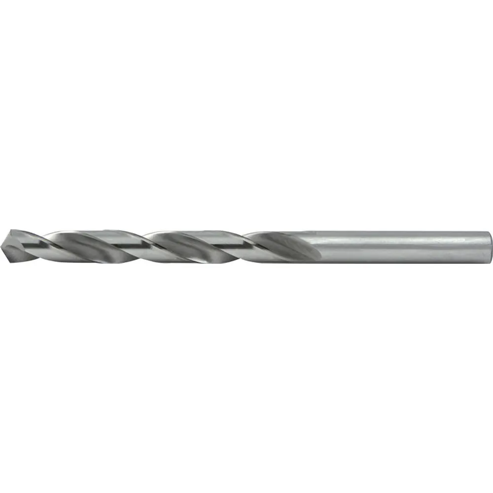 RUKO 10x Spiralbohrer DIN 338 Typ N HSS-G Ø 0,6 mm - 214006