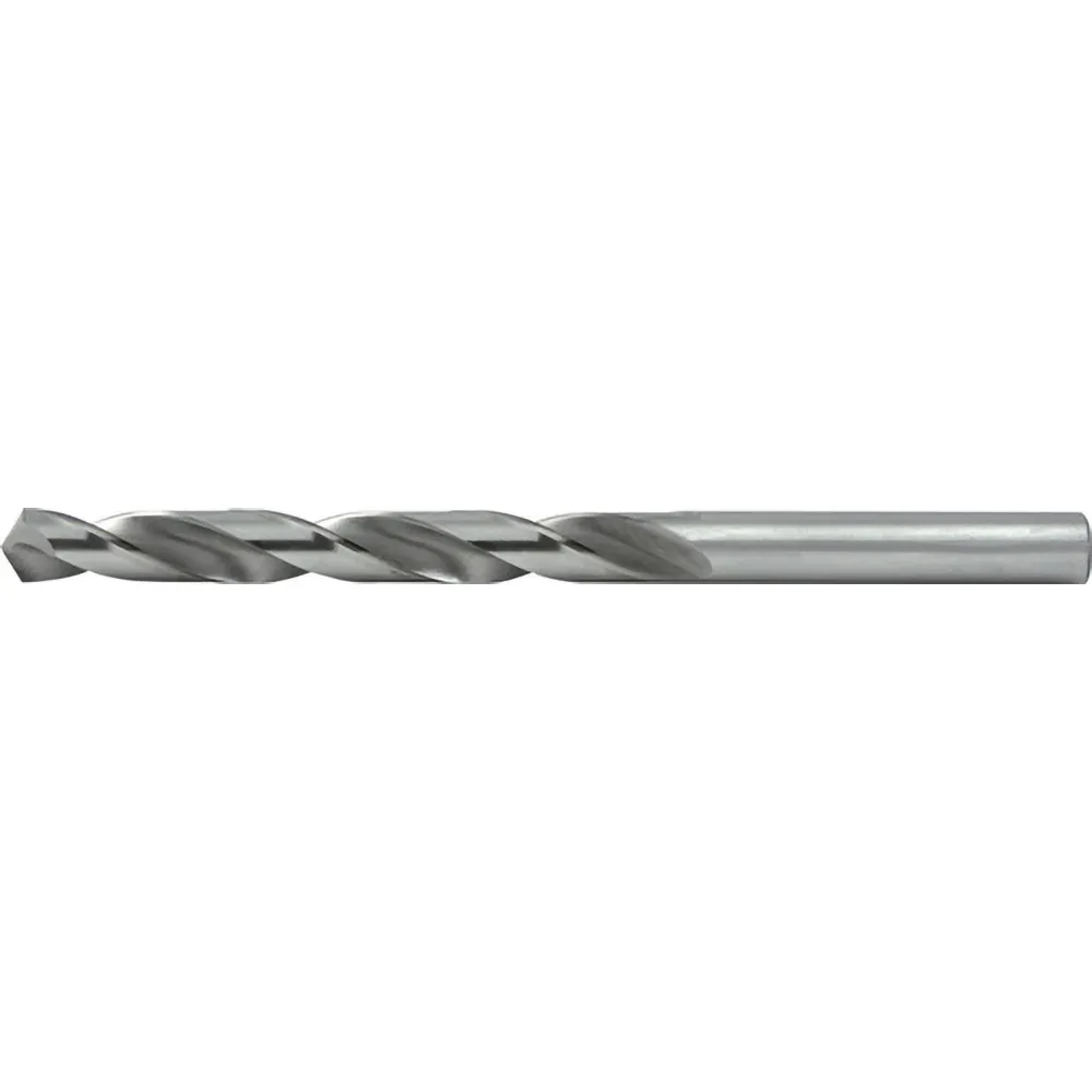 RUKO 10x Spiralbohrer DIN 338 Typ N HSS-G Ø 7,25 mm - 2140725