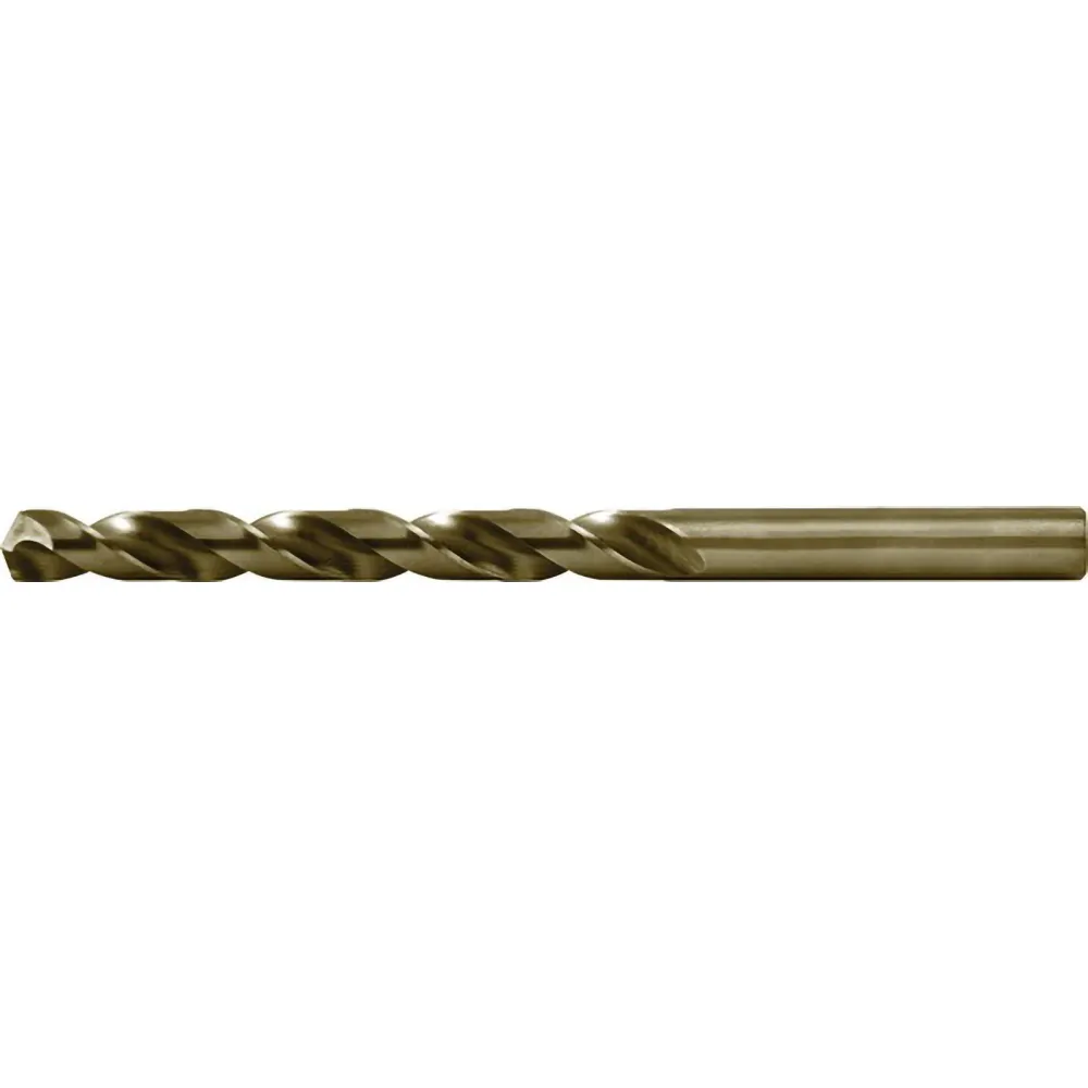 RUKO 10x Spiralbohrer DIN 338 Typ INOX HSS-Co 5 Ø 8,4 mm - 215084