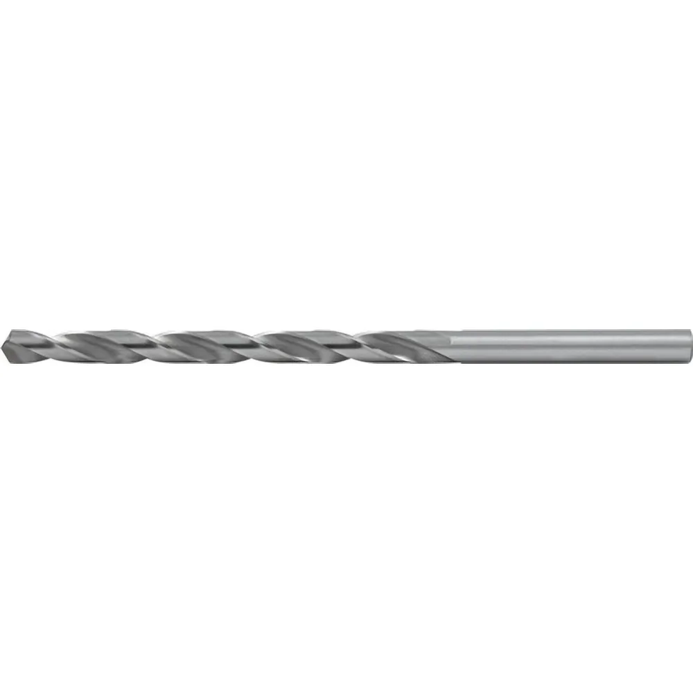 RUKO 10x Spiralbohrer DIN 340 Typ N HSS Ø 3,6 mm - 203036