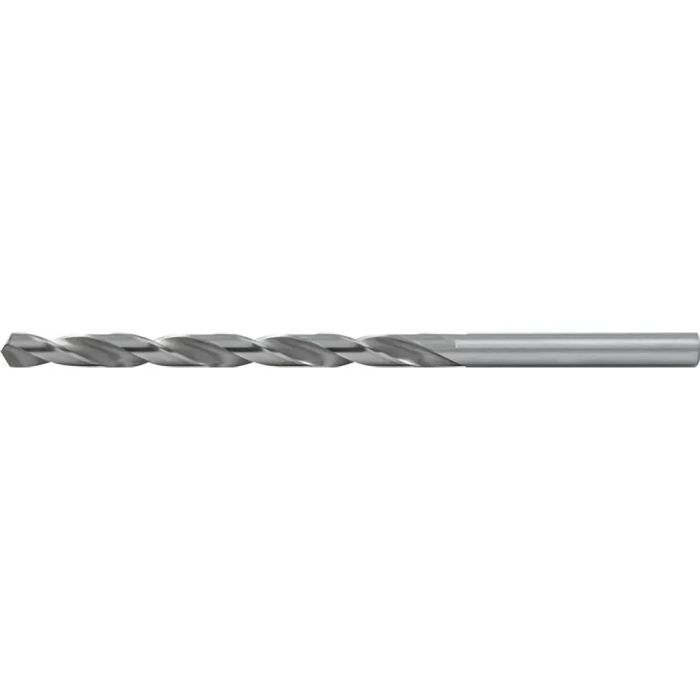 RUKO 10x Spiralbohrer DIN 340 Typ N HSS Ø 6,4 mm - 203064
