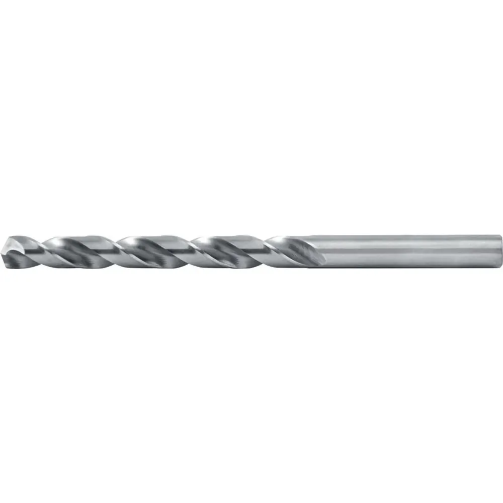 RUKO 10x Spiralbohrer HSSE-Co 8 Ø 5,1 mm - 281051E