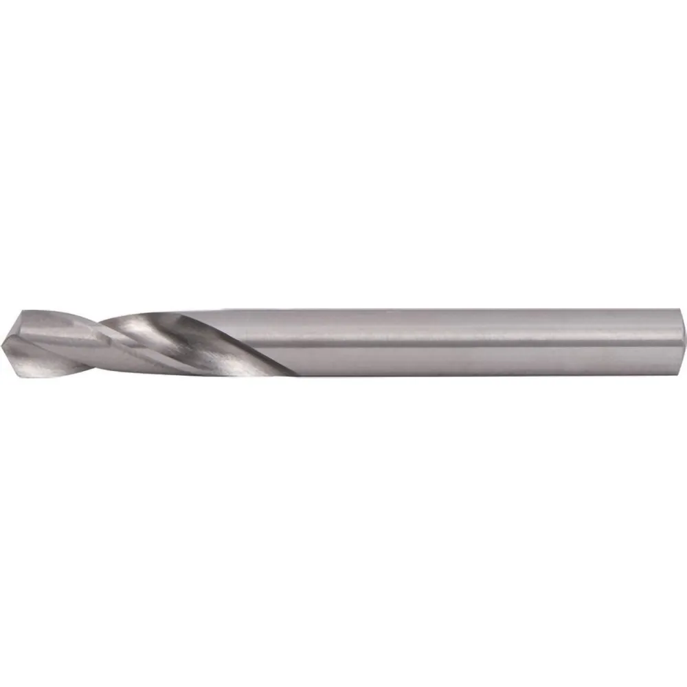RUKO 10x Spiralbohrer HSS-G kurz Ø 2 mm - 202020
