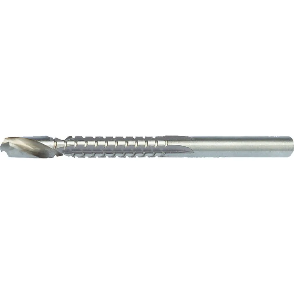 RUKO Fräsbohrer HSS Blank Ø 6 mm - 101201