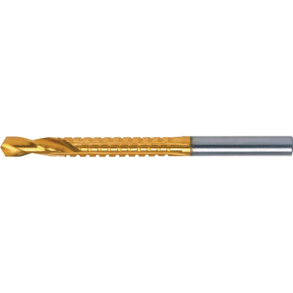 RUKO Fräsbohrer HSS TiN Ø 8 mm - 101202T